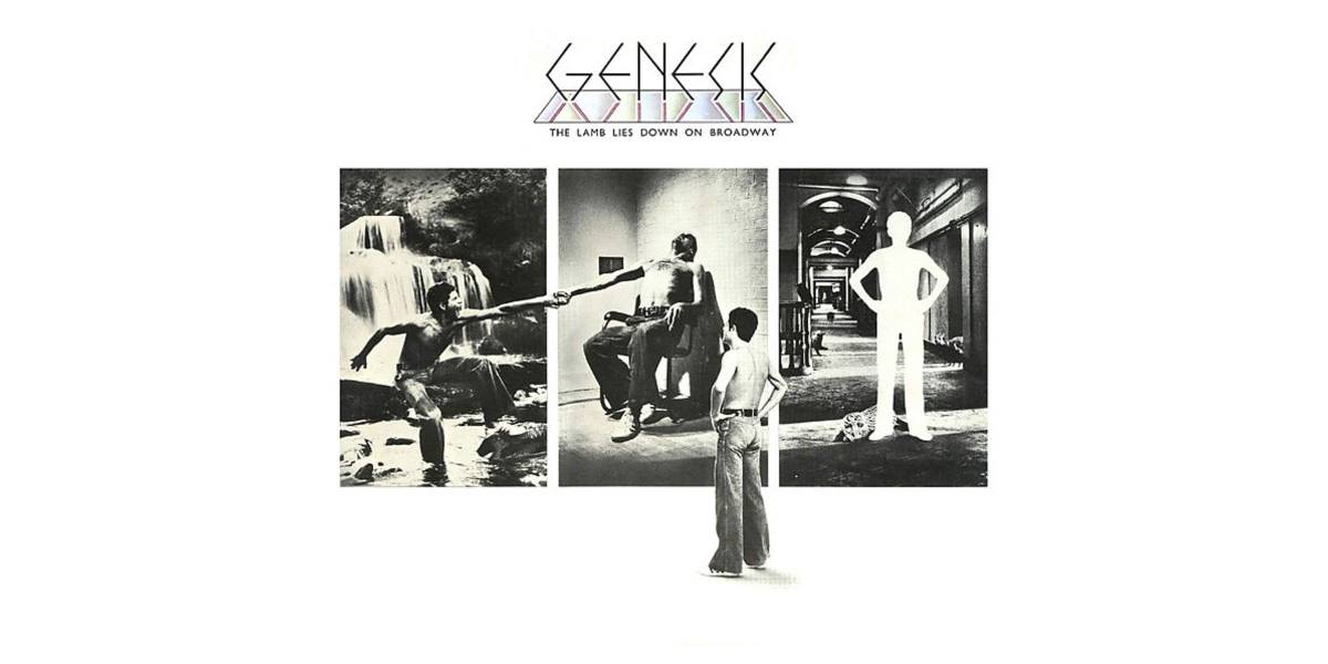 Vinyl Genesis - Lamb Lies Down On Broadway, Virgin, 2018, 2LP, 180g ...