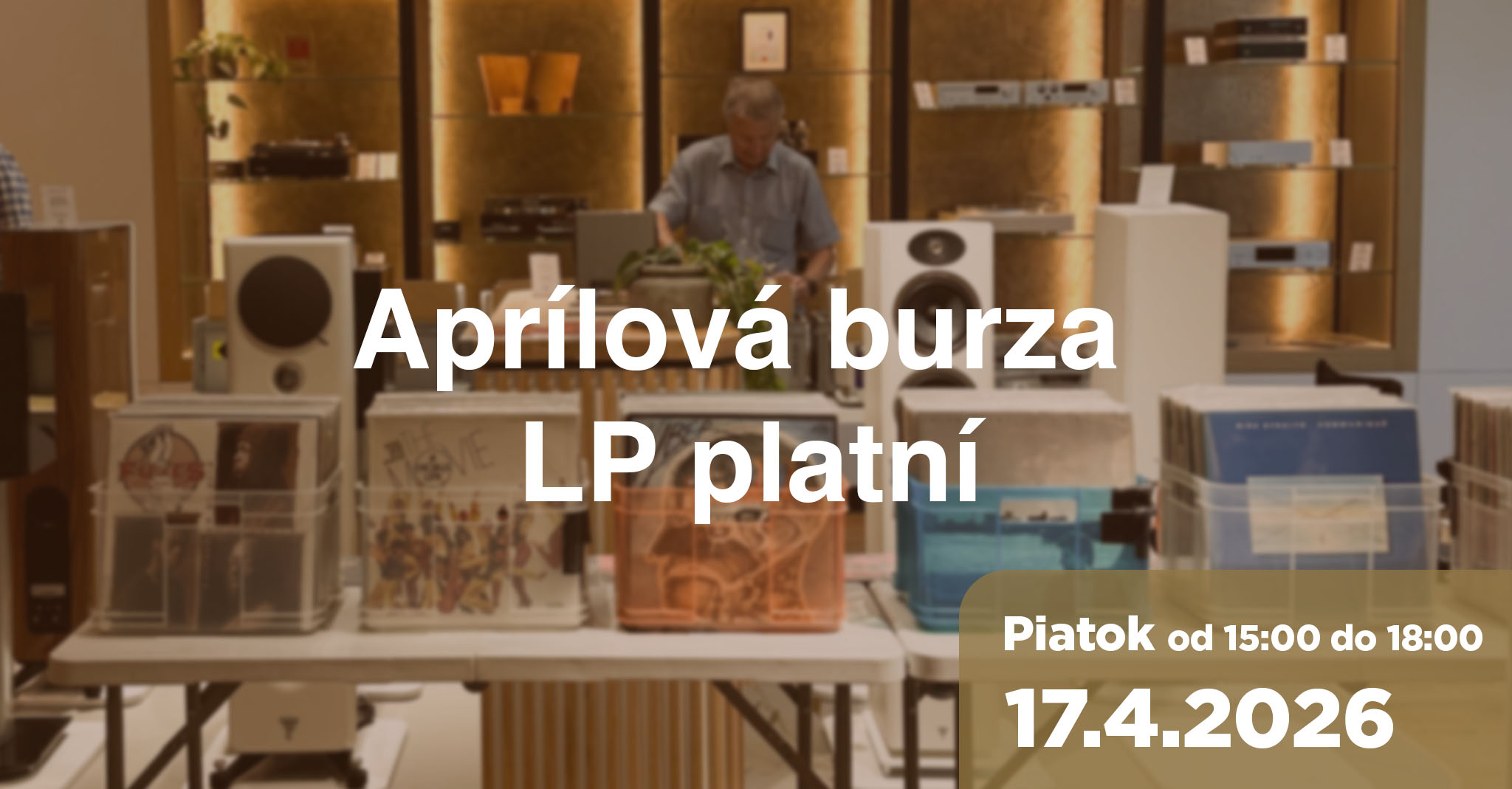 Burza LP