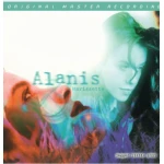 Album cover showing Alanis Morissette with an 'Original Master Recording' banner across the top.